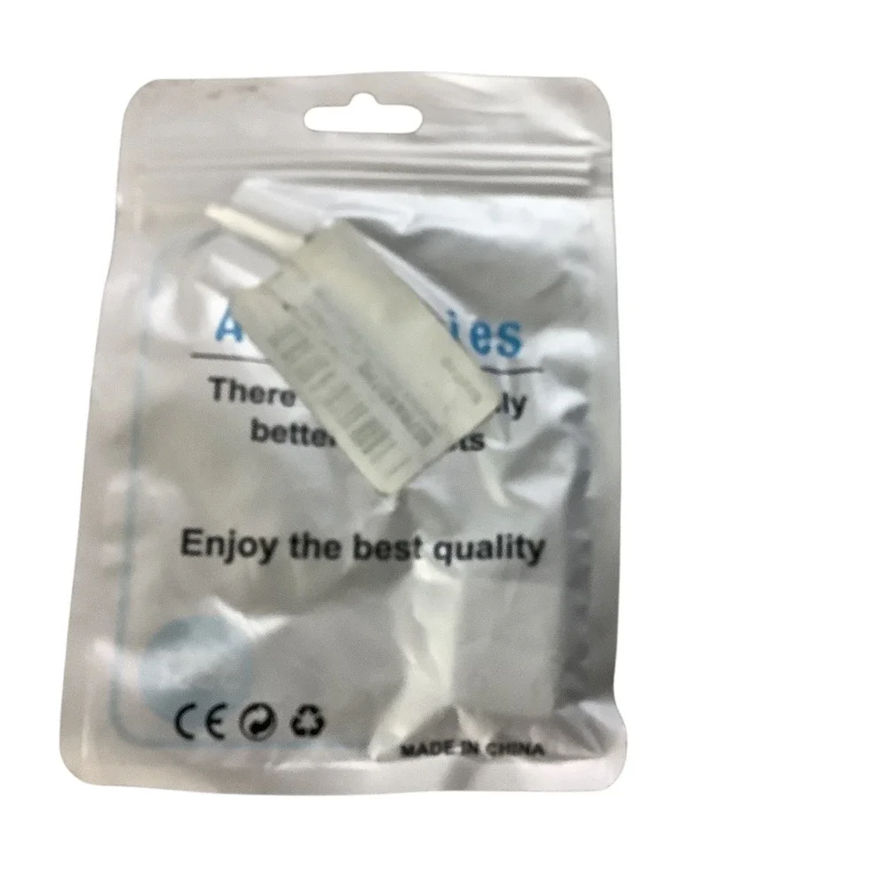 Iphone Dual Lightning Headphone Splitter 2in1 Audio‎ Charge Adapter Dongle Jack
